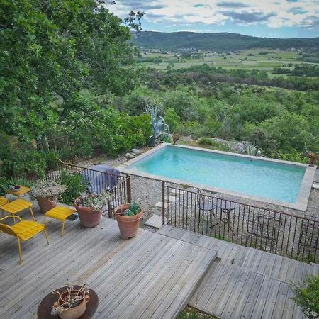 Bed and Breakfast Le Petit Mas Vogue Exterior foto